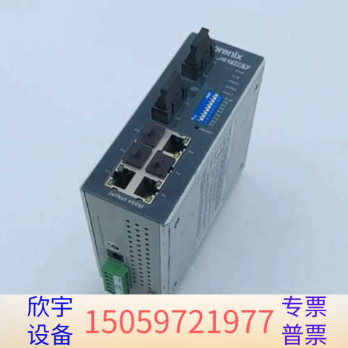 JetNet 4008f-m Korenix 工业级交换机，.议价