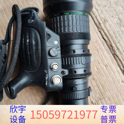 FUJINON S18x6.7B12U  摄像机 镜头.议价