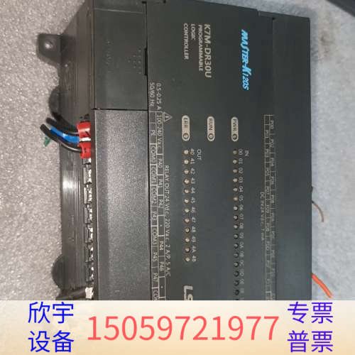 K7M-DRT30U 可编程控制器 LS/LG产电 .议价
