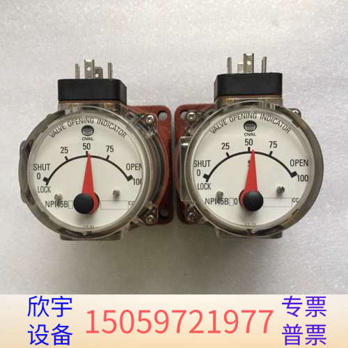 OVAL NPI45B20 581CC 阀位指示器，.议价