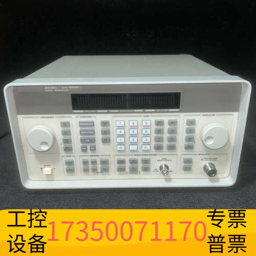 8648C信号发生器，9 kHz-320.议价