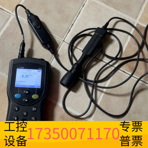 哈希HQ30D多参数便携式主机搭配LDO10103溶解氧.议价