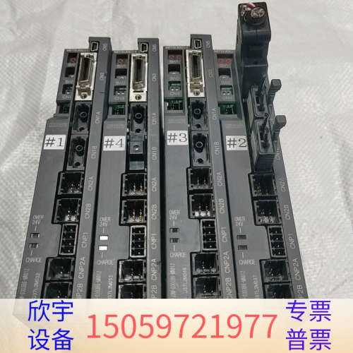 系统配件控制器 MR-J3W-0303B6-MN012.议价