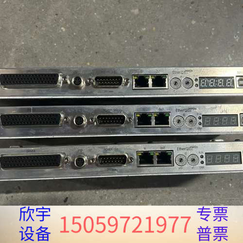 VAT 670EC-24GX-AMA2/AMA3控制器，三台.议价