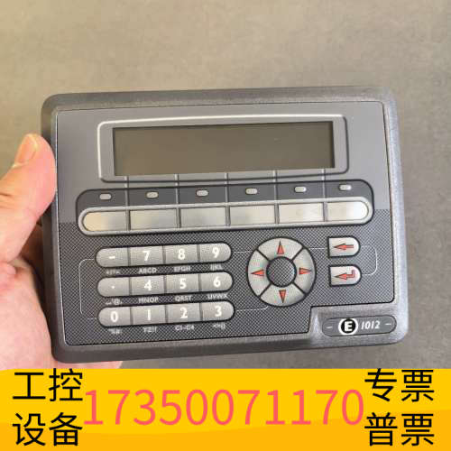 北尔EI012屏，Type：06870，，详.议价