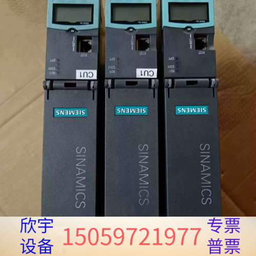 CU320-2 DP控制器，型号6SL3040-1M.议价