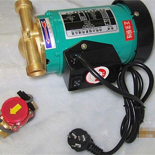 极速自动家用增压泵 热水器增压A自来水加压泵260W 江浙沪包邮