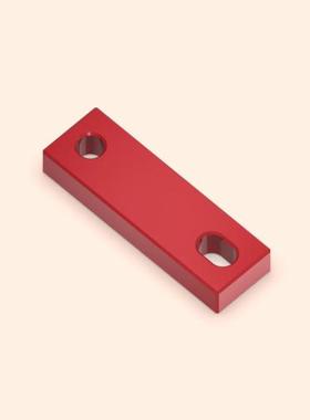 YXD80A/B/C/模具锁模块安全扣R型L型R式简易运输板保险拉钩合模