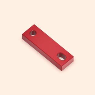 模具锁模块安全扣R型L型R式 简易运输板保险拉钩合模 YXD80A