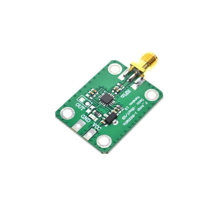 AD8318 射频 对数检波器 70dB RSSI测量 功率计（1-8000MHz）