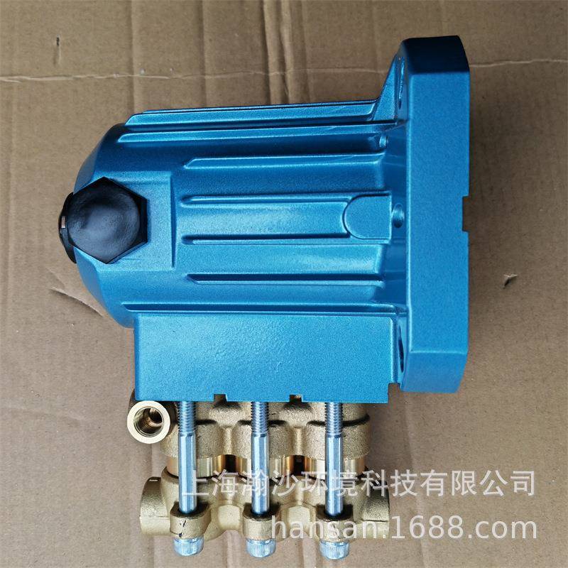 丸山MW3SF22EL工业泵高压泵MARUYAMA机加工设备清洗用柱塞泵