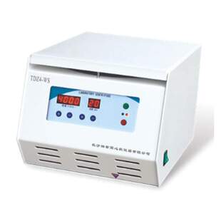 长沙湘智TDZ4 低速离心机4000转 WS实验室台式