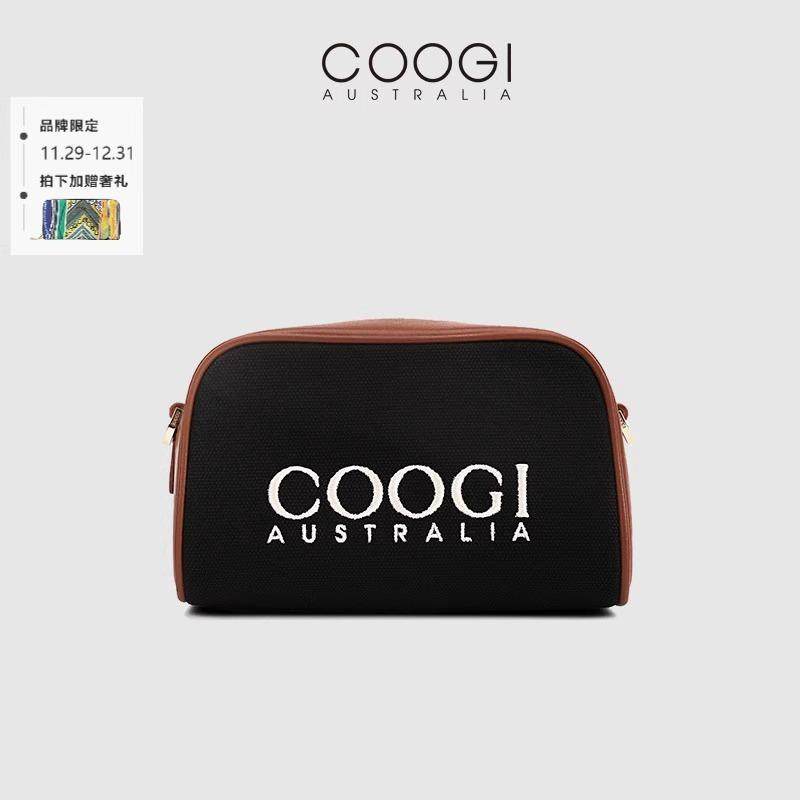 COOGI酷奇包包女手提包轻奢休闲百搭高级托特包情人节礼物送女友