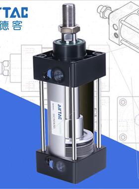 亚德客标准气缸SC50X350X400X450X500X550X600X700X800X900X1000S