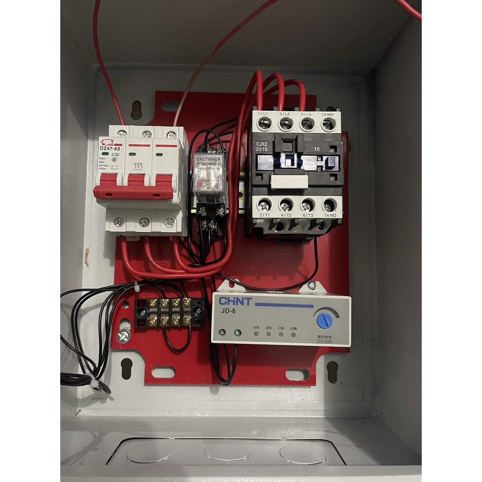上料机光电开关传感器控制上料机绞龙提料机配电箱上料机控制箱
