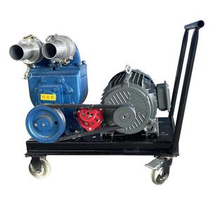 吸粪泵化粪池强力抽粪吸污泵吸粪车真空泵自吸自排泥浆养殖场猪粪