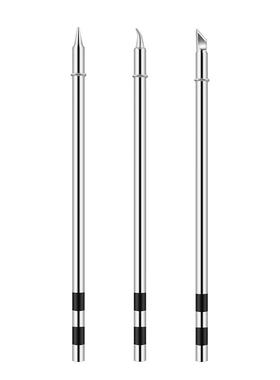 QUICK快克焊台电烙铁焊嘴TSS11系列焊咀发热芯一体式焊锡烙铁头