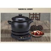 陶瓷两件式 电子煎药壶预约电炖煲多用汤煲养生壶 BJH 奇膳