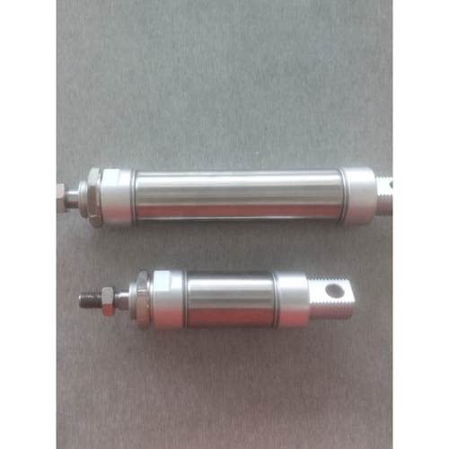 封边机气缸极东南兴华力木工机械前后切齐头齐尾配件送料限位气缸