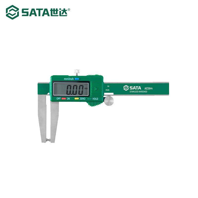 石达不锈钢制动盘卡尺游标卡尺数字数显卡尺高精度量具带仪表