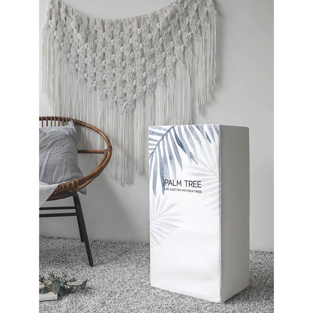 冷气机防尘罩家用保险柜罩套空调扇罩方形除湿机空气净化器罩新款