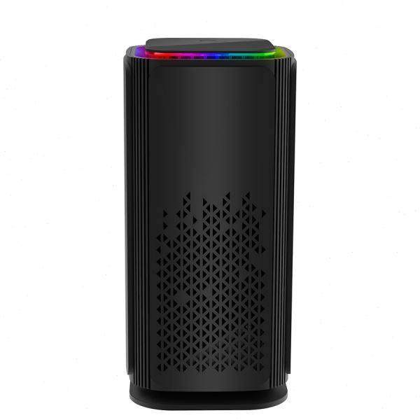 负离子车载空气净化机小型可携式车用氧吧除味空气净化器除甲醛,生活电器,桌面空气净化器,淘宝优惠券,粉丝福利购,淘宝优惠卷