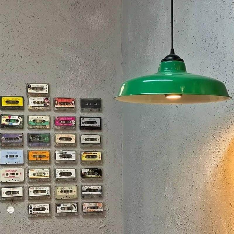 火锅店专用灯覆古绿色吊灯中餐厅港式怀旧吊炼咖啡店工业风吊灯罩,家装灯饰光源,餐厅吊灯,淘宝优惠券,粉丝福利购,淘宝优惠卷