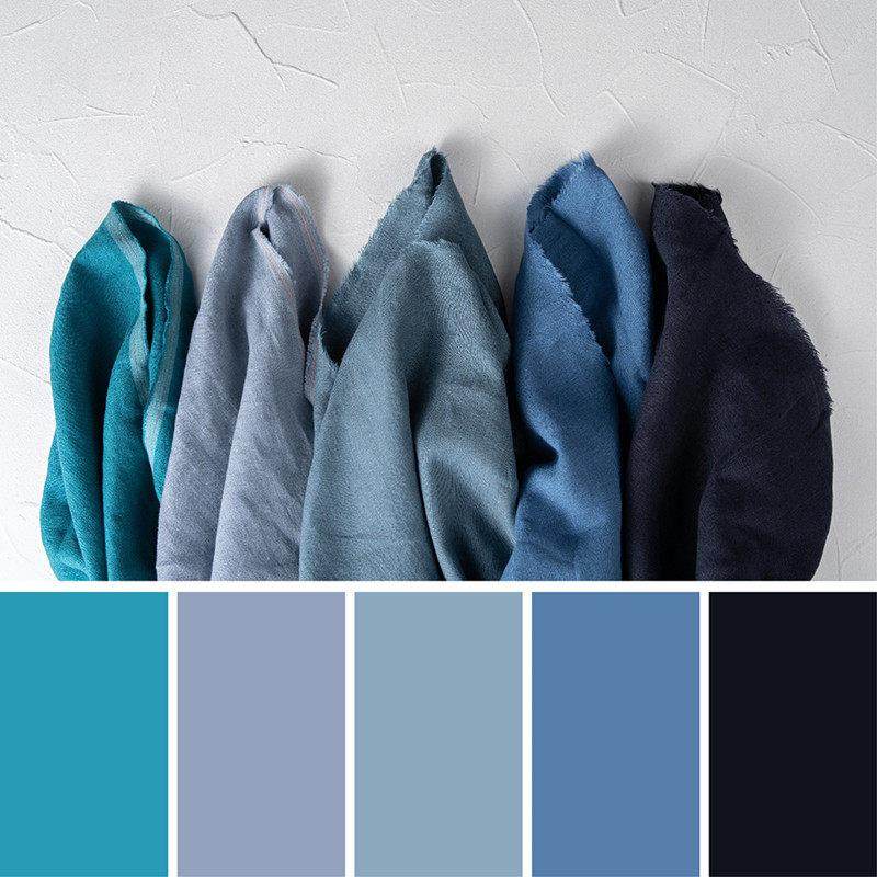 【蓝】2021新重磅高密石磨砂洗纯亚麻袍子外套裤子衬衫连衣裙布料,居家布艺,海绵垫/布料/面料/手工diy,淘宝优惠券,粉丝福利购,淘宝优惠卷