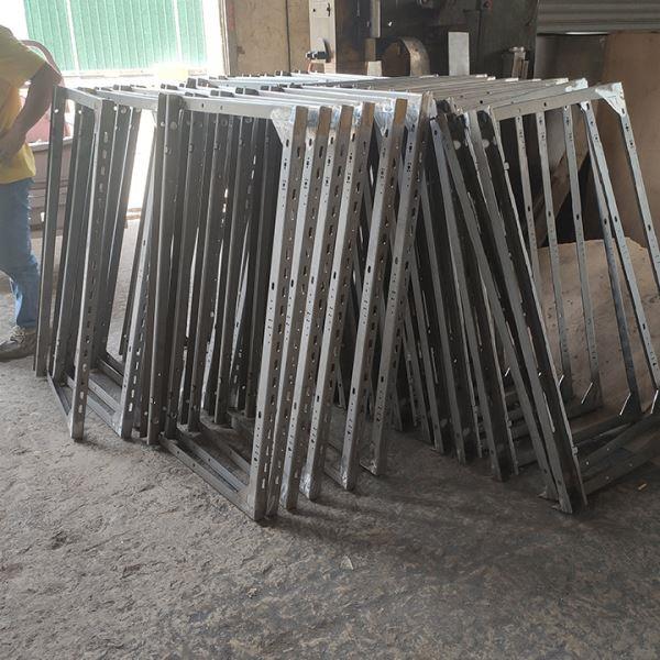 钣金加工激光切割不锈钢板框架折弯焊接铁件机加工铝合金边框