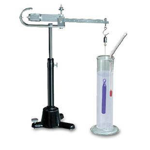 上海良平PZ-D-5实验室液体比重天平韦氏比重秤密度韦氏比重称天平