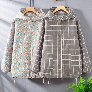 小个子罩衣女短款围裙厨房家用2025新款上班专用年轻款时尚工作服