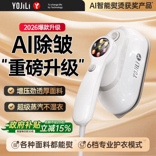 【AI护衣第一名】干洗店专业除皱