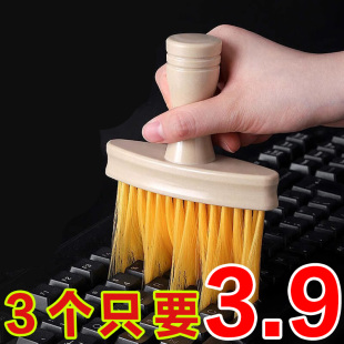 键盘清洁刷刷子机械键盘刷清理刷清灰除尘刷小毛刷笔记本电脑主机
