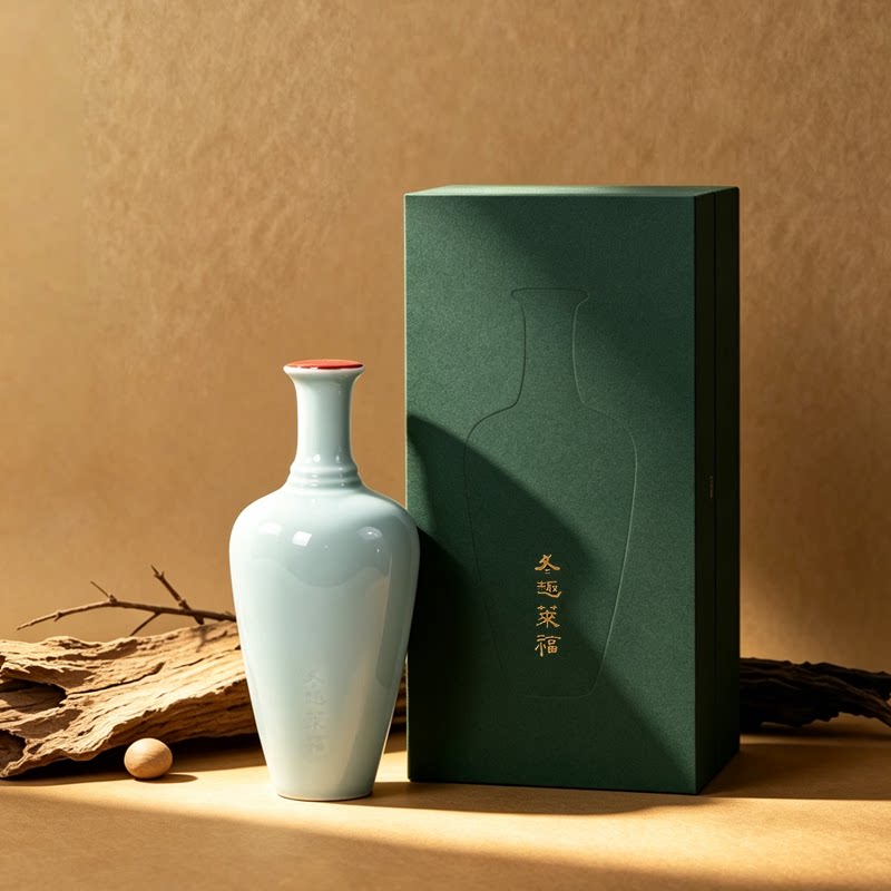 塔牌冬趣天青莱福绍兴黄酒