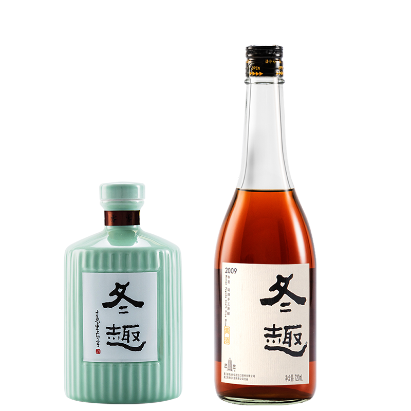 冬趣礼盒装花雕酒塔牌