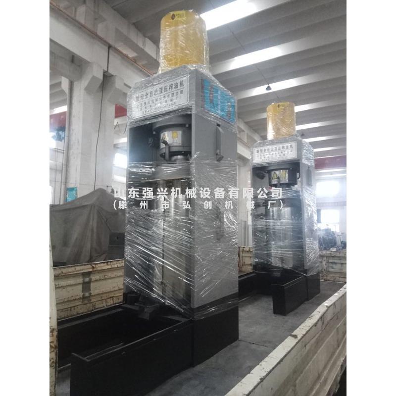 亚麻籽油榨油机 文冠果油冷榨榨油机