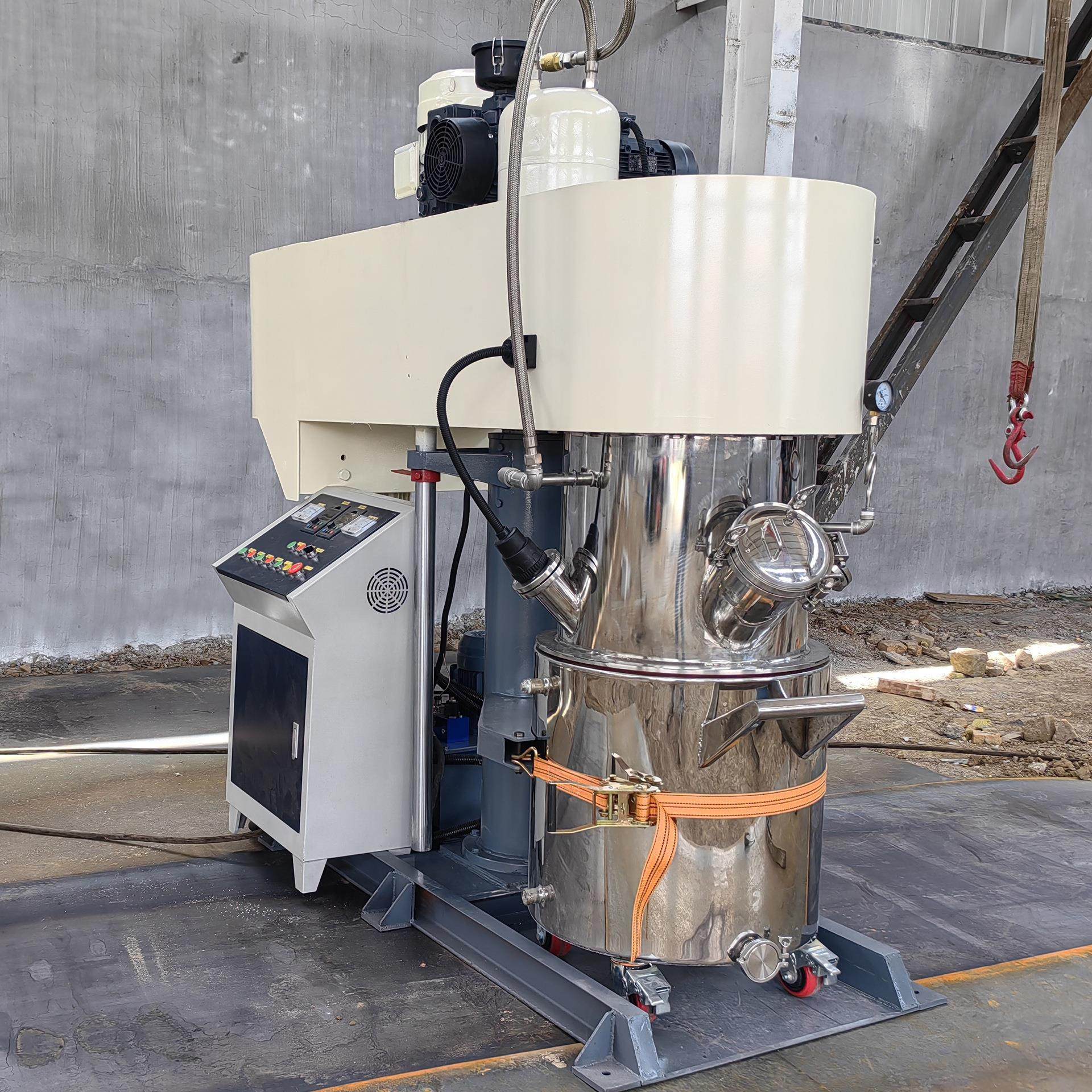 双行星动力混合机 液体硅胶搅拌机 锡膏锂电池密封胶强力搅拌机,清洗/食品/商业设备,食品搅拌机,淘宝优惠券,粉丝福利购,淘宝优惠卷