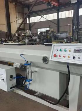 sz65双螺杆挤出机供应pvc管pe挤出机塑料管材机械加工生产线