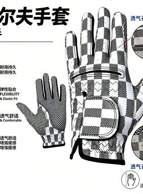 高尔夫手套男士左手微瑕疵手套