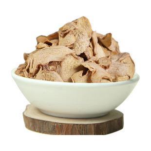 干姜片500g中药饮片 回阳通筋温中散寒中药材抓配 中草药店铺大全