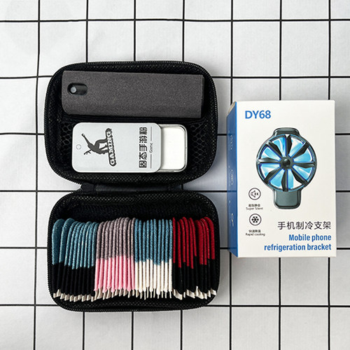 游戏手指套电竞防汗神器手游吃鸡适用和平精英王者荣耀拇防汗指套