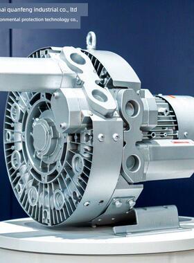 Rb-42Sh-2气环真空泵污水曝气曝气搅拌涡扇4Rb高压风机