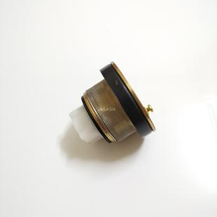 美标小便斗延时冲水阀CF9802尿斗冲水器维修配件活塞阀芯过滤阀芯