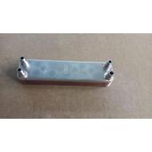 钎焊板式 冷凝器煤改电经济器 蒸发器 换热器ZL22 28H氟水板换