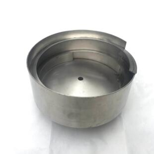 振动盘毛坯本体生产振动盘专用桶形筒形本体震动盘顶盘