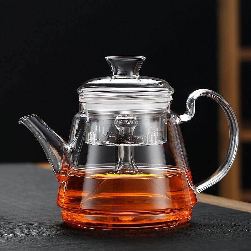 耐高温玻璃蒸茶壶煮茶器电陶炉烧水壶大容量家用蒸汽泡煮茶壶套装,餐饮具,茶壶,淘宝优惠券,粉丝福利购,淘宝优惠卷