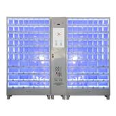 工厂直销RFID智能管理柜刷脸储物工具柜仓库五金物料回收仓储柜子