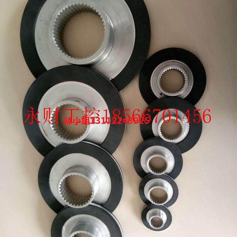 议价伦茨电机抱闸制动器刹车片摩擦片BFK458-14E/14N,配件齿套 ￥