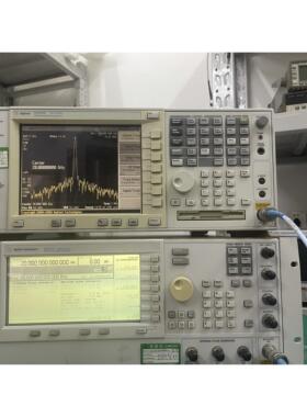 AgilentE4440A频谱分析仪相位噪声测试