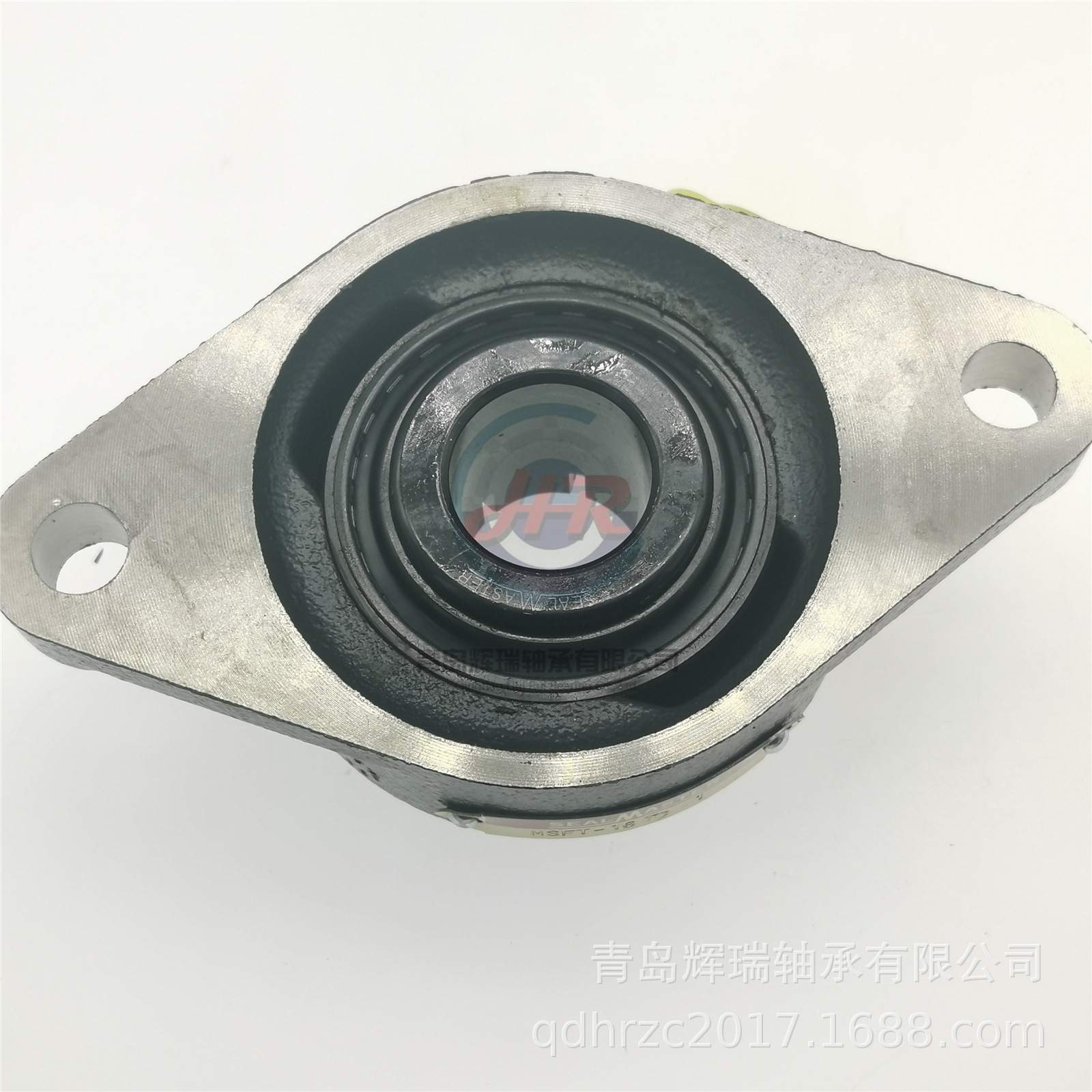 Sealmaster 轴承单元 MSFT-16TC 菱形座F-525 轴承型号3-1TC